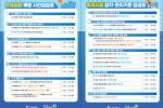 온열질환 예방 사전점검표 및 휴게시설 설치관리기준 점검표