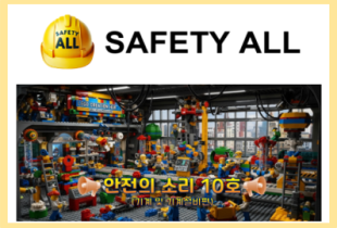 안전의 소리 10호 (기계 및 기계설비편)